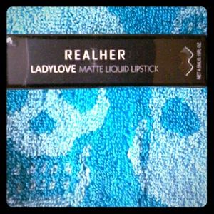Realher Ladylove Matte Liquid Lipstick